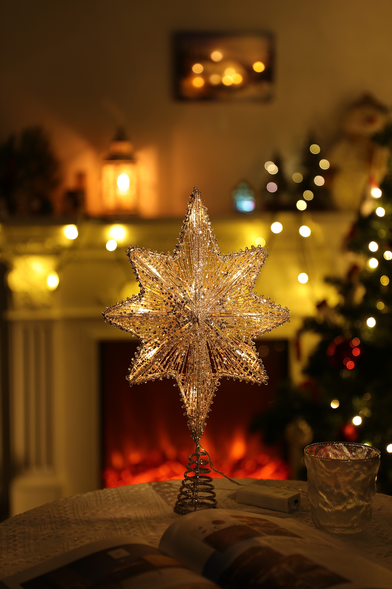 圣诞灯-树顶星-原图未裁切未调色原图