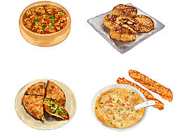 客單分享 | 浙江金華 游埠古鎮(zhèn)美食