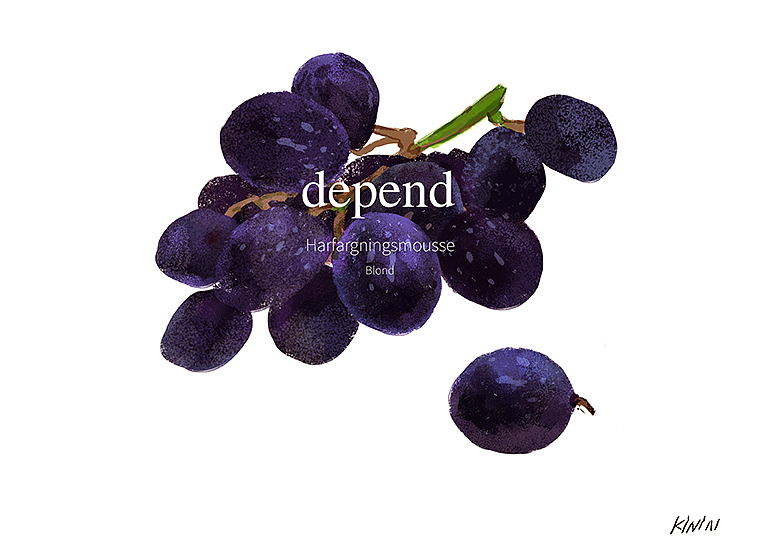 包装插画应用(水果篇)