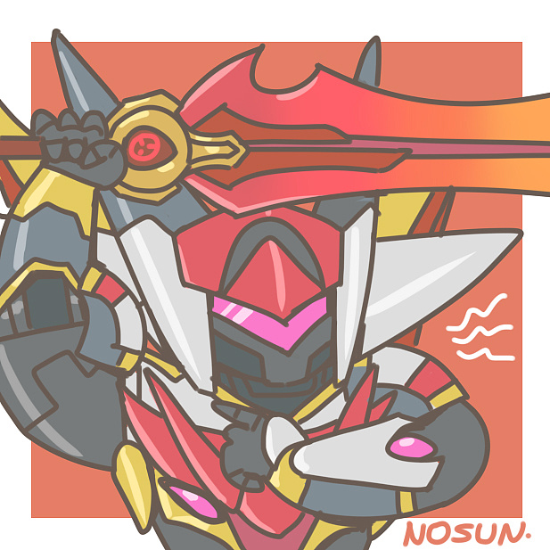 英雄联盟王国机甲头像