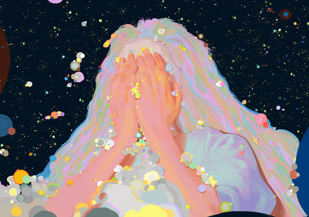 中下游2020作品合集（图ZMjQxNzc2MjU2） - 艺术插画 - 站酷设计师中下游原创素材 - 站酷ZCOOL