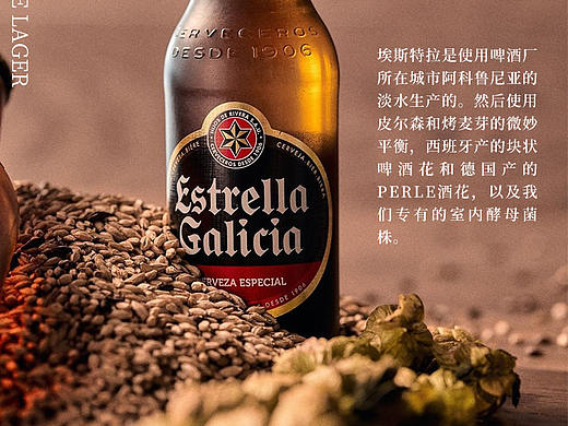 啤酒详情页