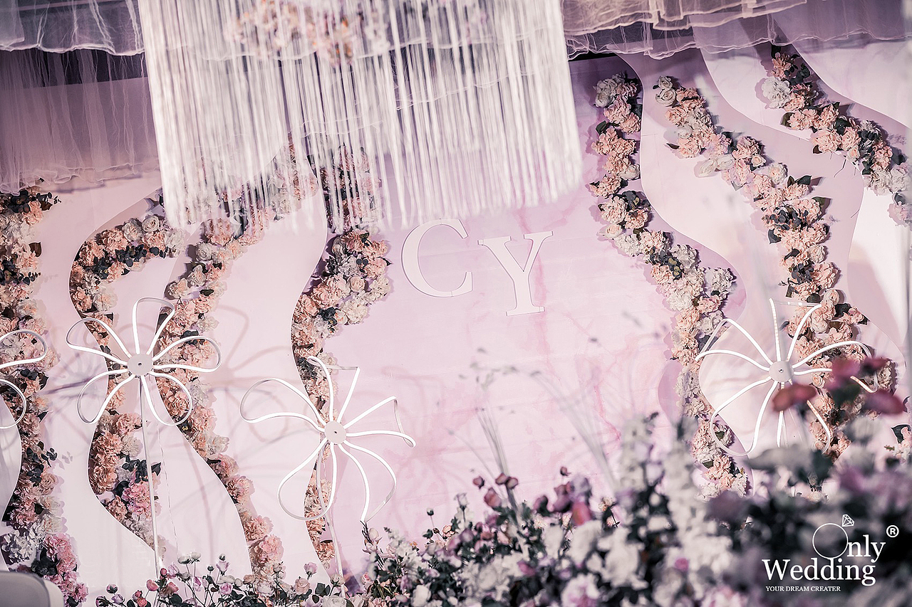 粉色大理石丨You are my all in all