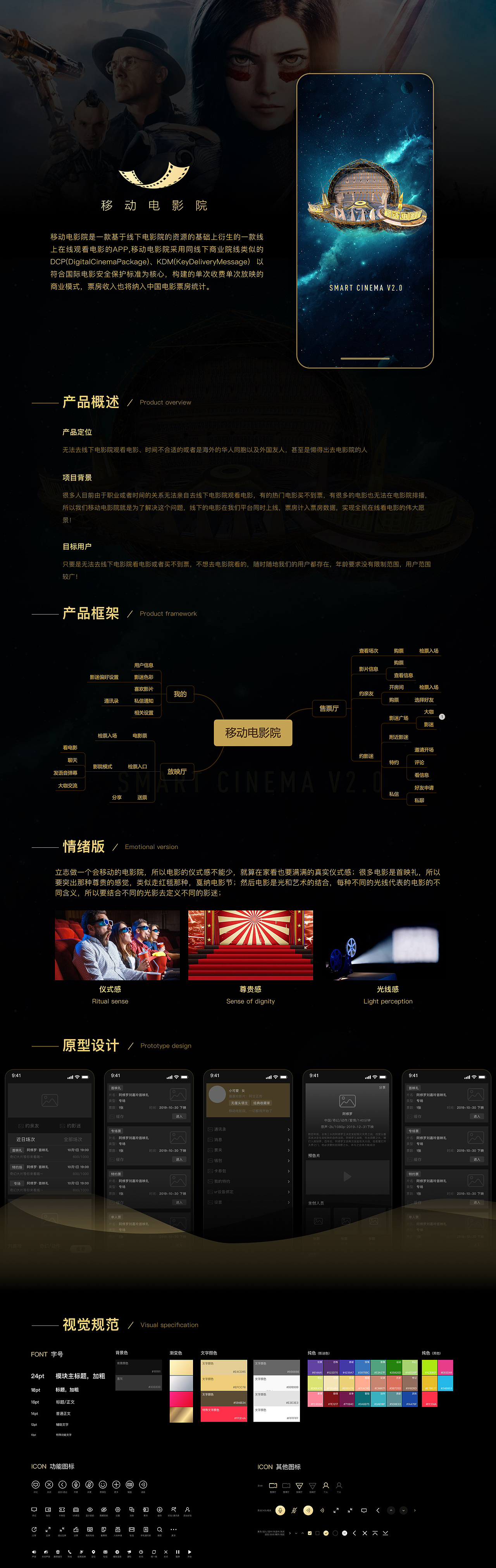 movie app（图ZMTg0NDE2MjU2） - APP界面 - 站酷设计师Lorne是罗尼啊原创素材 - 站酷ZCOOL