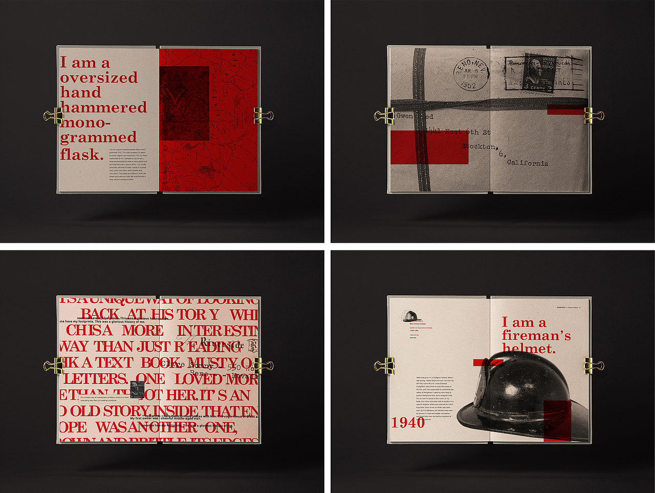 Memories Book | 物品的记忆