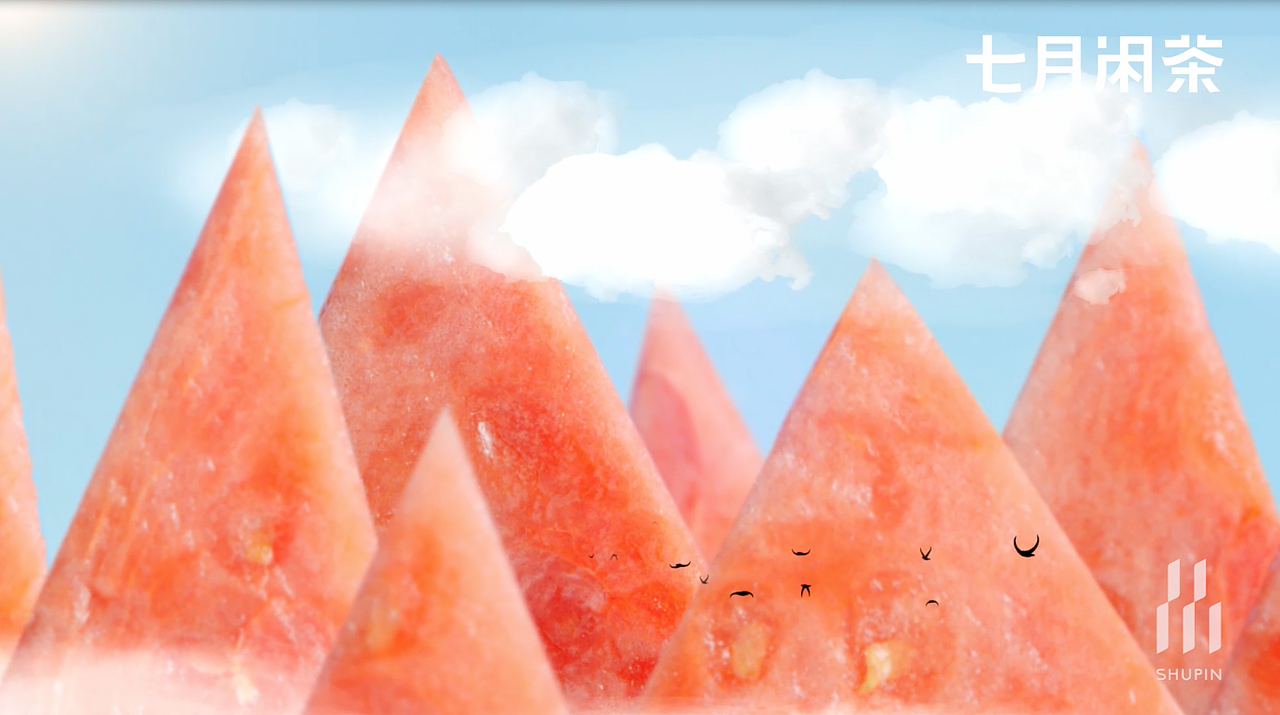 七月闲茶（图ZMTc3MzUwMjY4） - 短片 - 站酷设计师竖品Food原创素材 - 站酷ZCOOL
