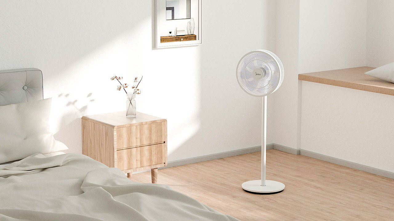 风扇渲染-主要试一下Forester插件