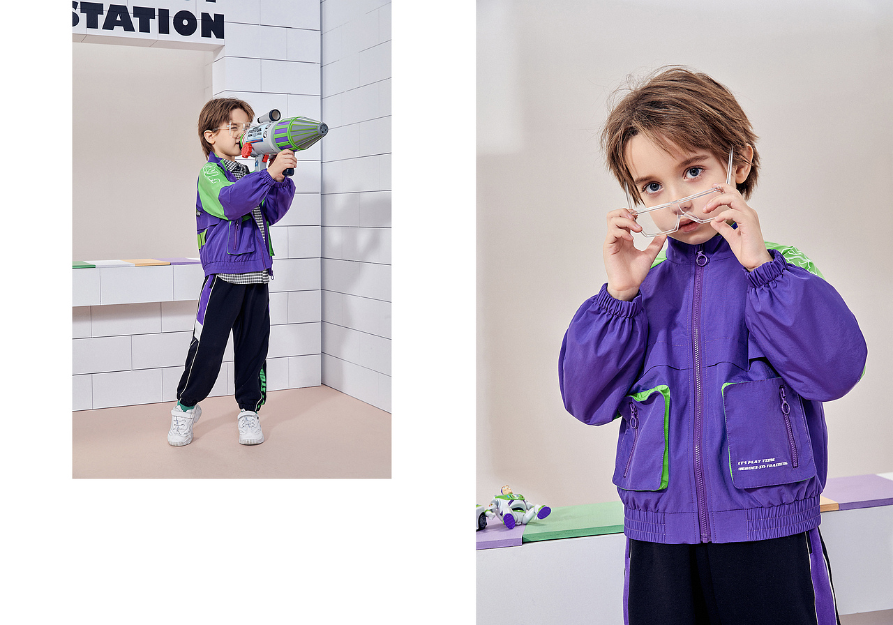 Mini Peace |玩具总动员