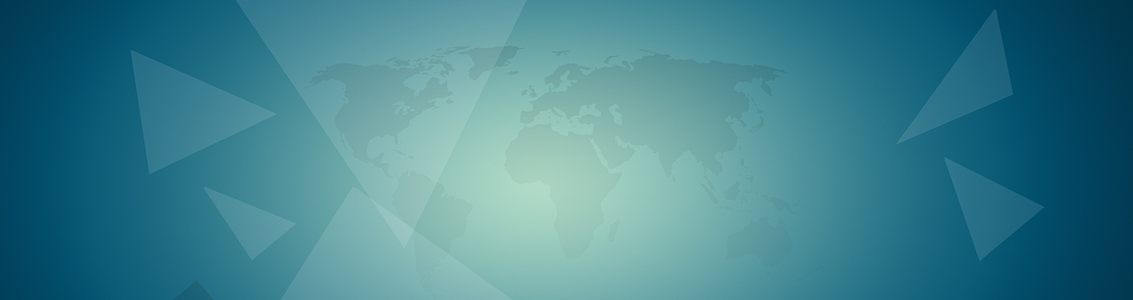 浅蓝绿色世界地图背景,三角透明背景图,桌面壁纸