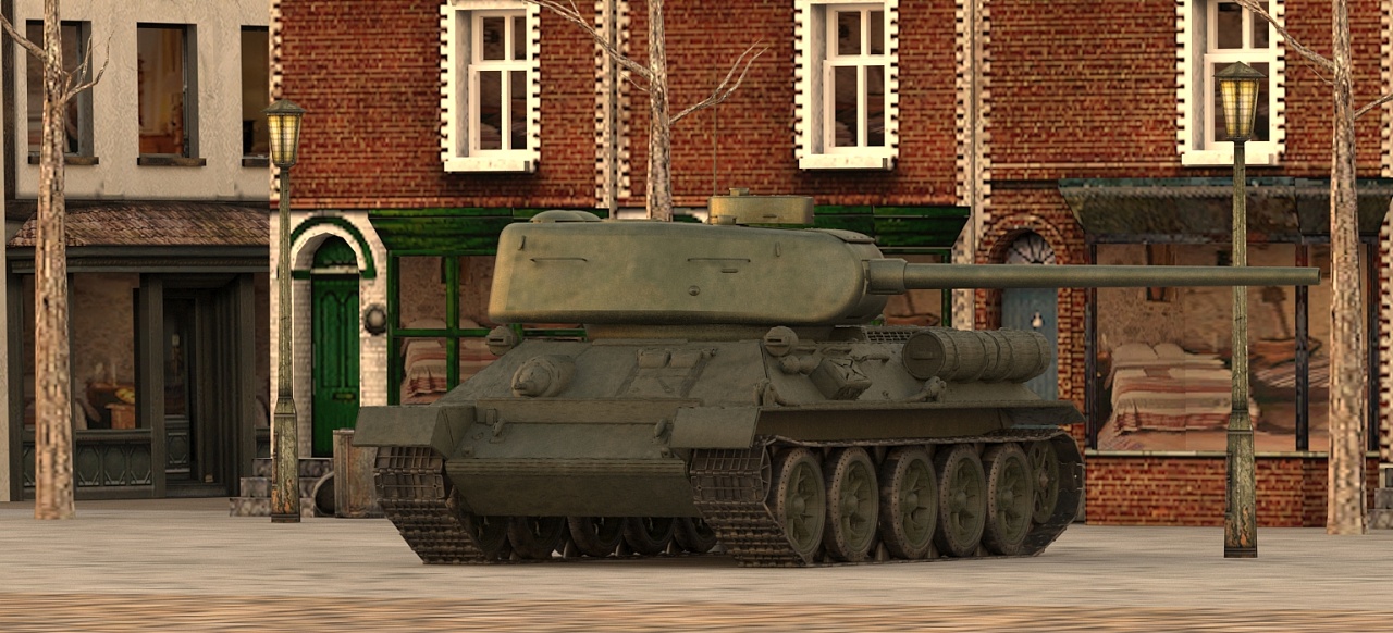 t34-85