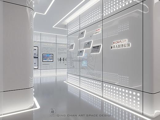 當代品牌工法展厅设计