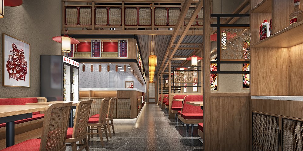 家乡雪东北菜 | 餐饮品牌全案设计