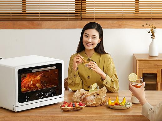 豹力+ 场景拍摄 「方太旗下品牌米博」