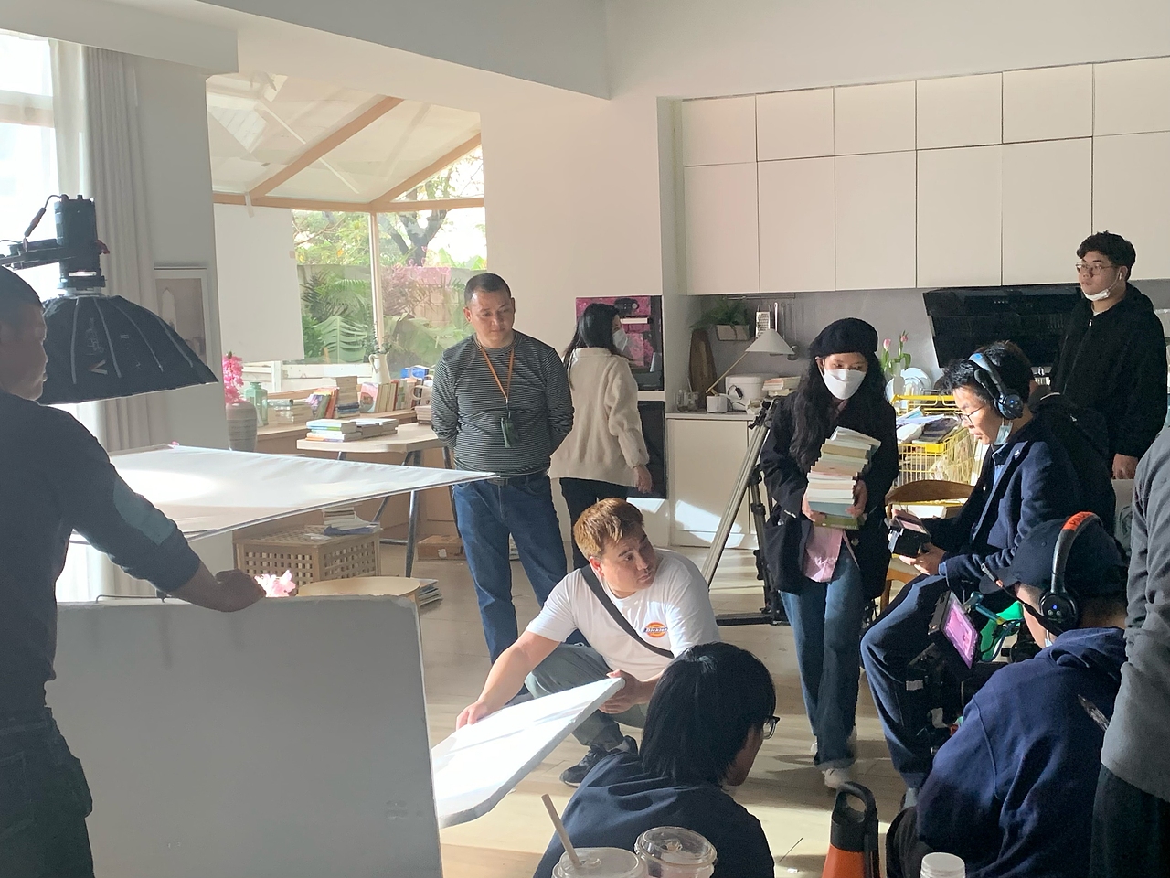 洁婷卫生巾拍摄花絮（图ZMzI5OTYwNTI4） - 宣传片 - 站酷设计师Hugoweii918原创素材 - 站酷ZCOOL