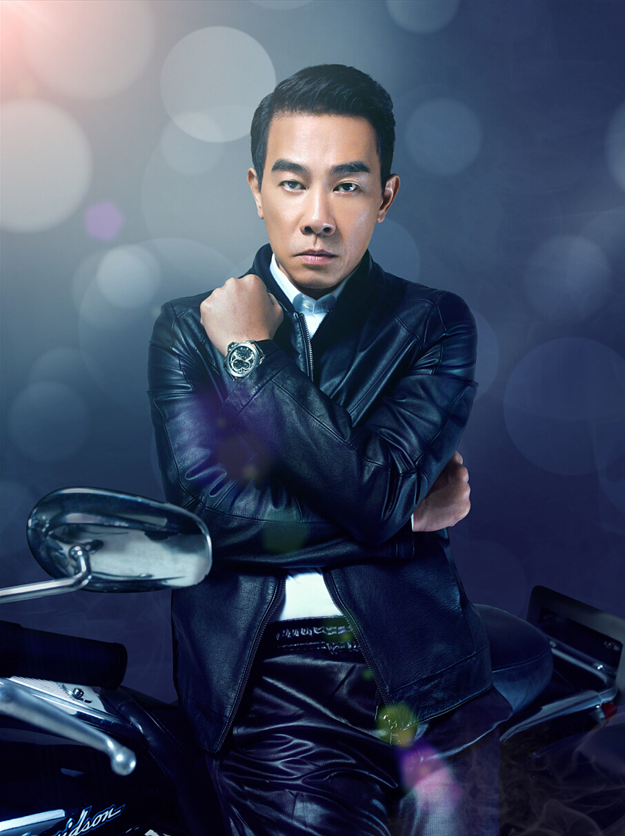 陈小春-宾格手表海报