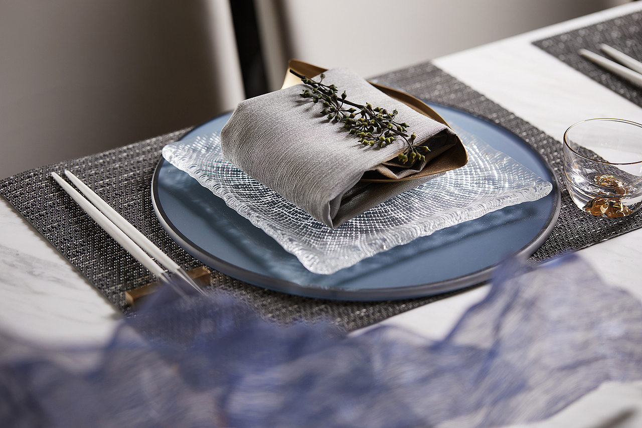 自然与生活的自由艺术观景而自在观境则舒惬的家居空间