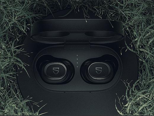 SOUNDPEATS耳机产品创意(二) | PRODUCT CREATIV(个人主页-ZNTU0NDM5NTY=) - 短片 - 站酷设计师品动未来原创素材 - 站酷ZCOOL