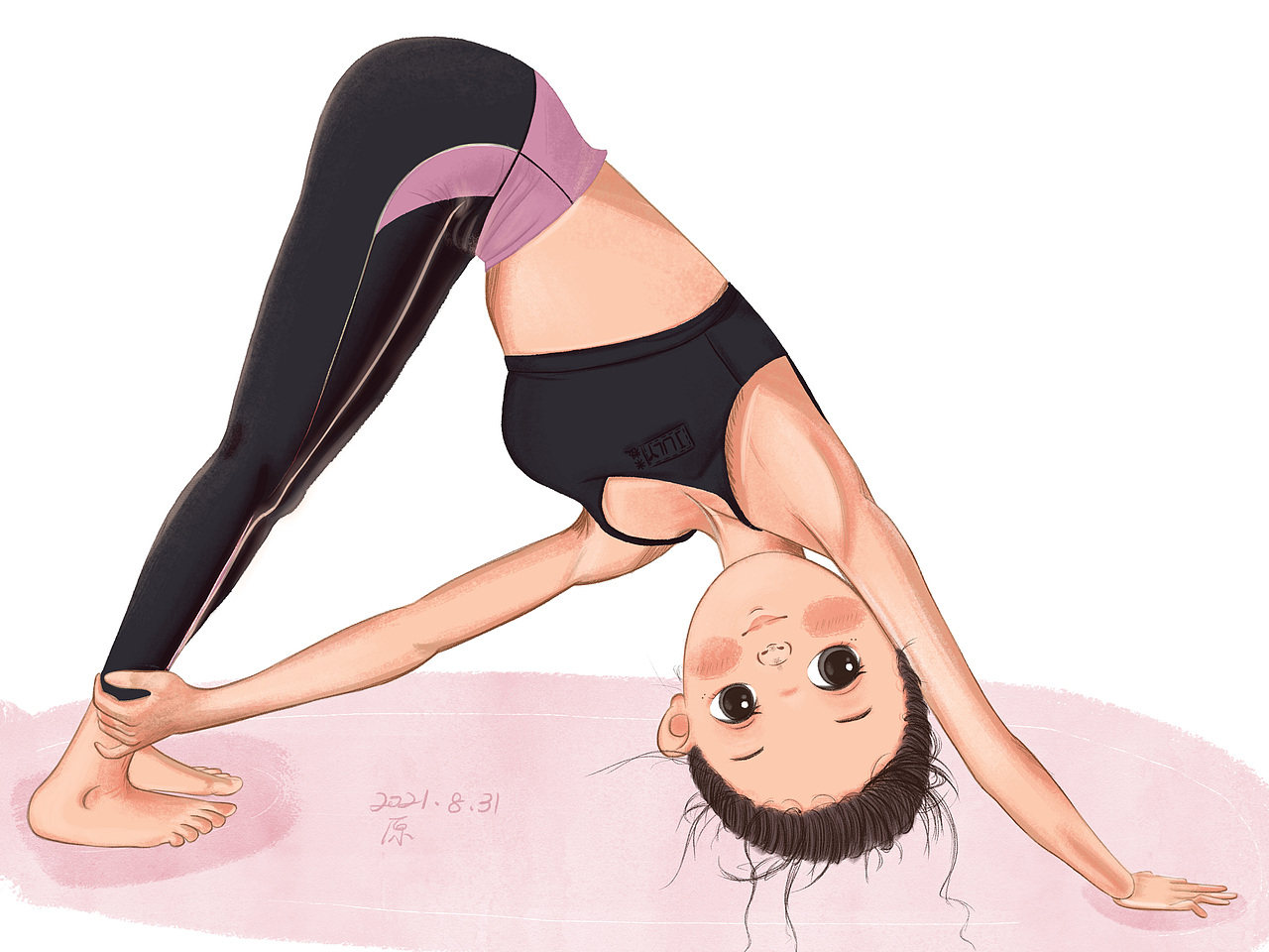 有氧运动-保有健康的身体-多陪宝宝几十年