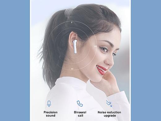 Apple AirPods详情