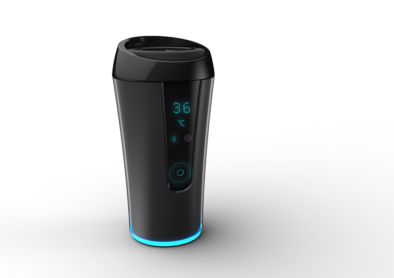 交互式智能保温杯设计