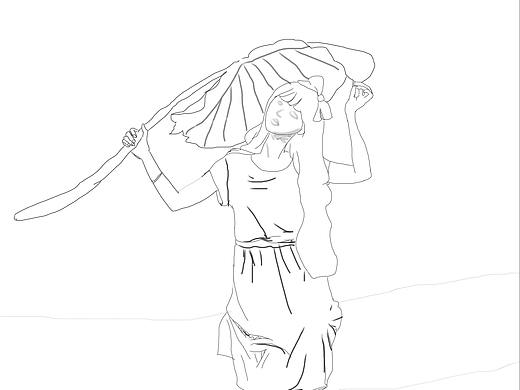 插画