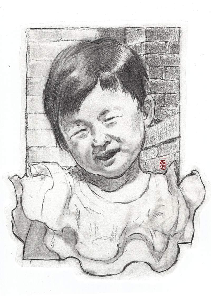 紀實:姐姐成长纪念册