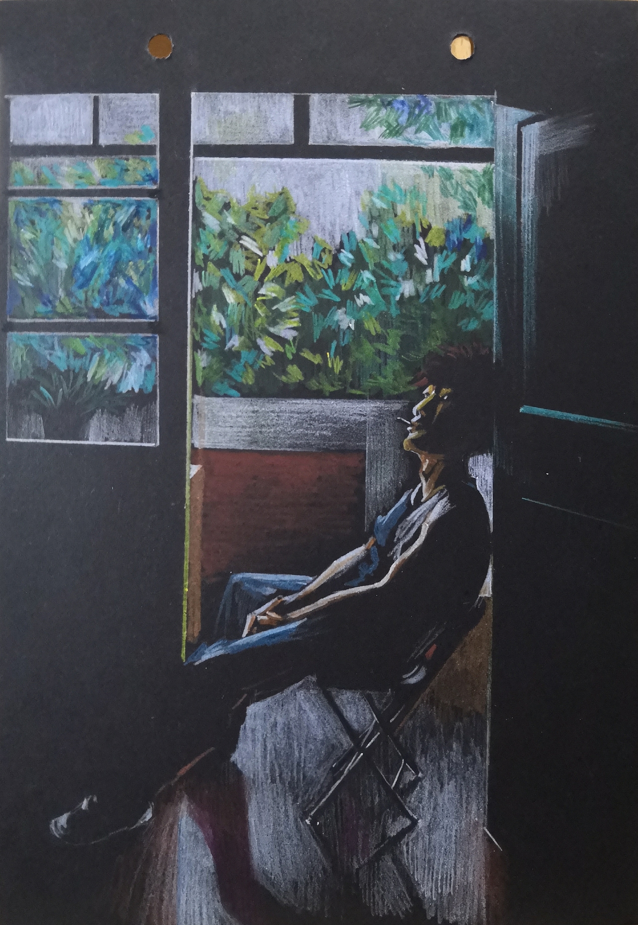 色彩60天挑战赛