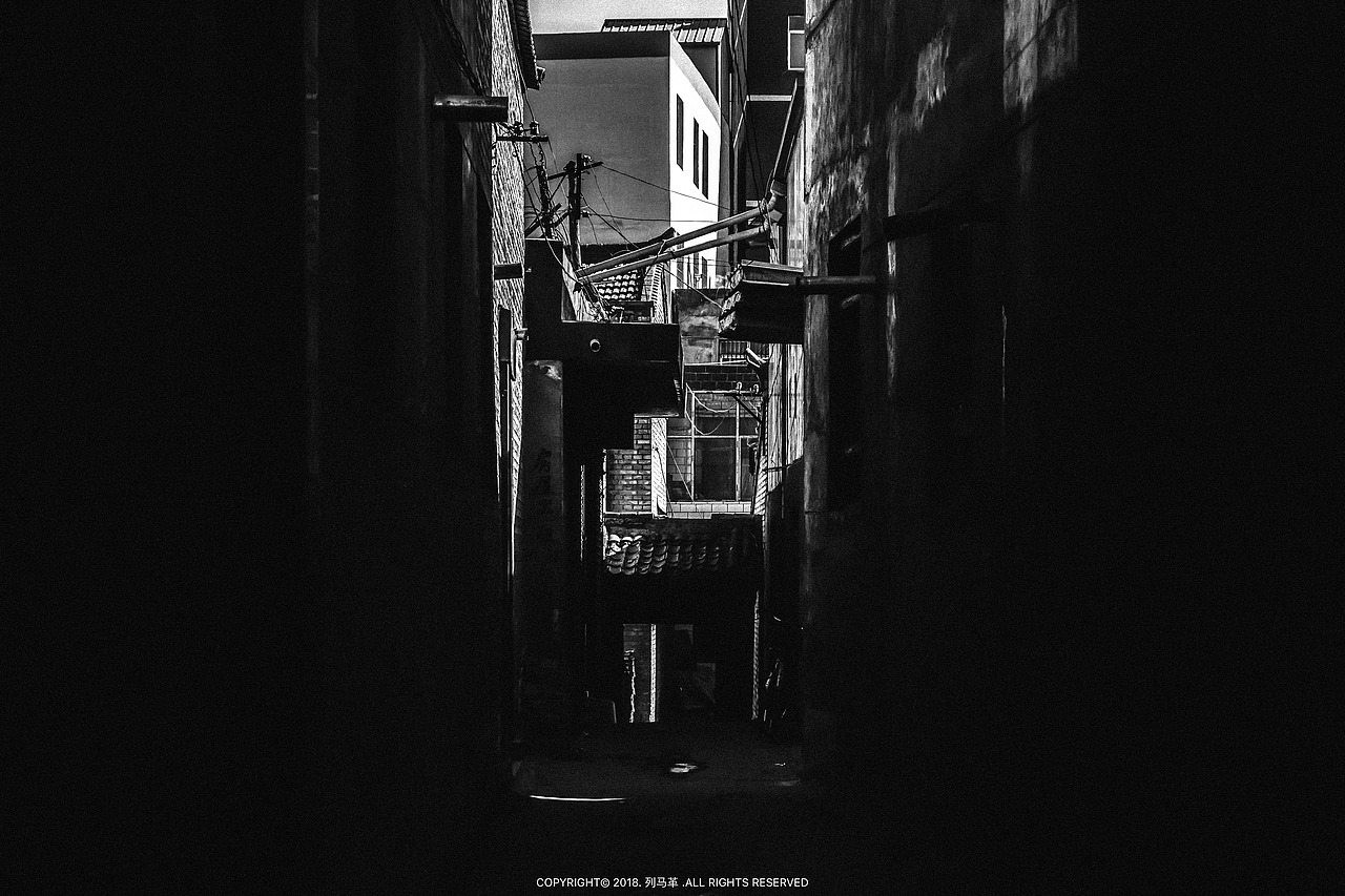 光影街头——<会宁>