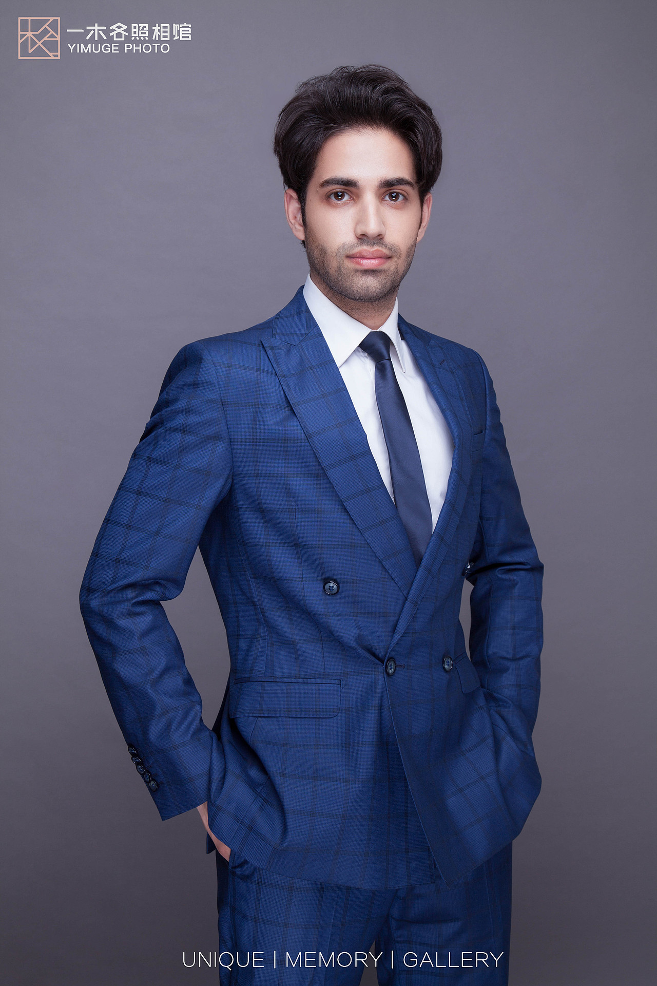 一木各照相馆 职业照|摄影|人像摄影|一木各照相馆_原创作品-站酷