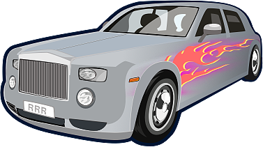 成组游戏ui手绘汽车——3加装饰