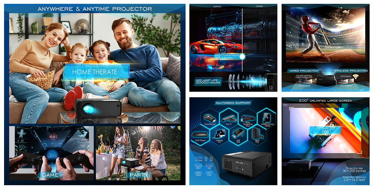 2021平面电商简历（图ZMjQzMjMyOTE2） - 电商 - 站酷设计师小小姝02原创素材 - 站酷ZCOOL