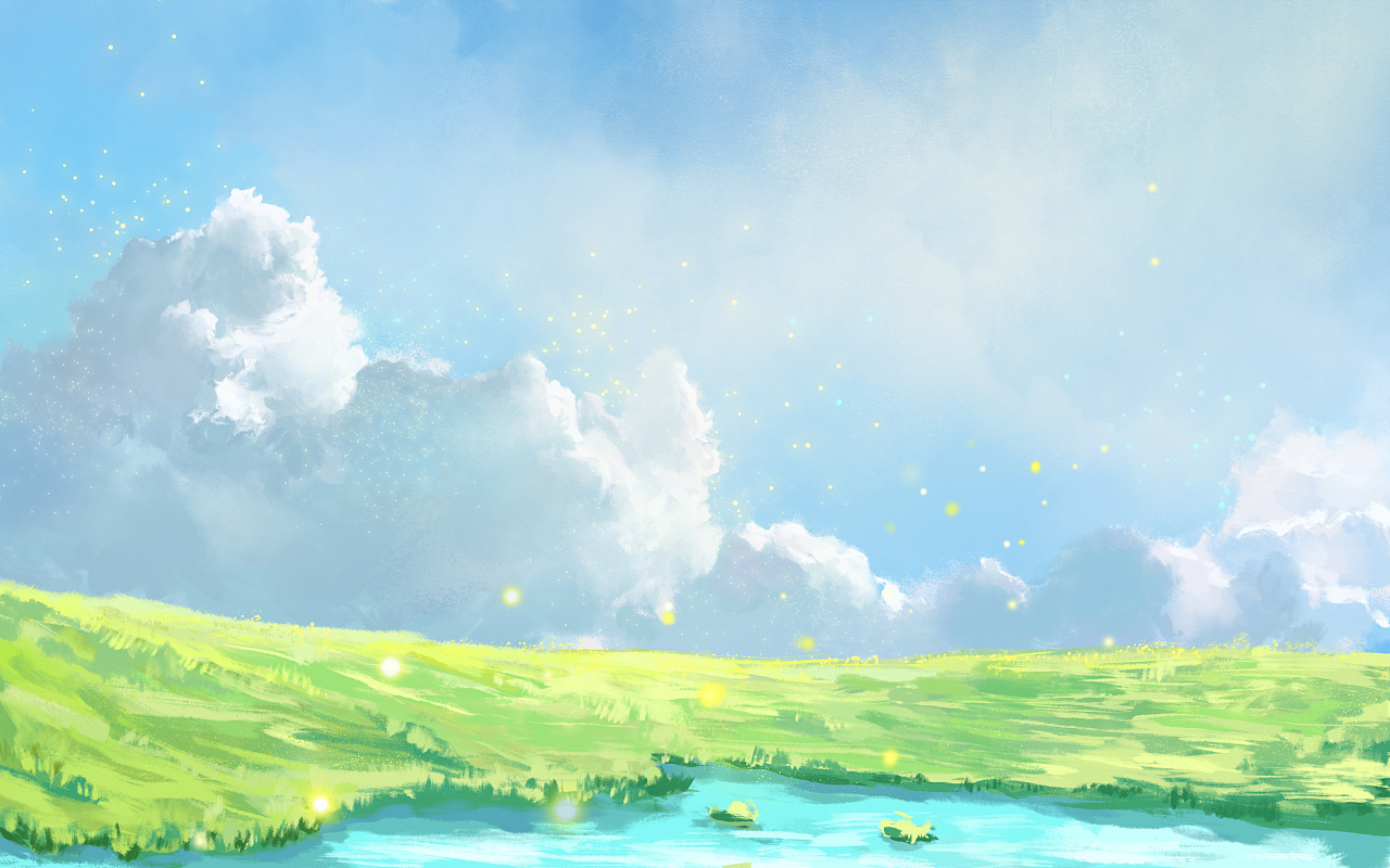 几张天空|插画|商业插画|谁悲失路之人 - 原创作品 - 站酷 (zcool)