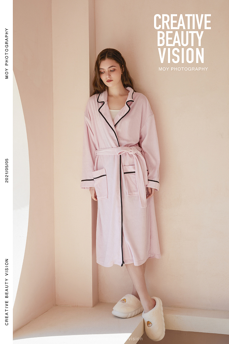 电商摄影 | 睡衣 & CREATIVE BEAUTY VISION