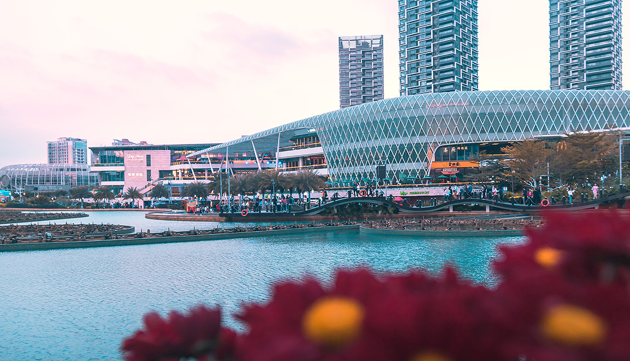 海上世界丨春节瞎逛游玩摄影(二)