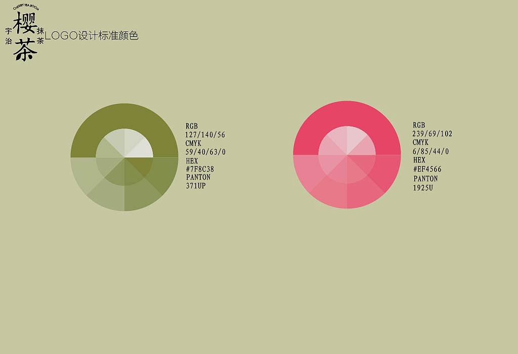 甜品VI设计（图ZOTQ1NjcwMzY=） - 品牌 - 站酷设计师John_姚原创素材 - 站酷ZCOOL