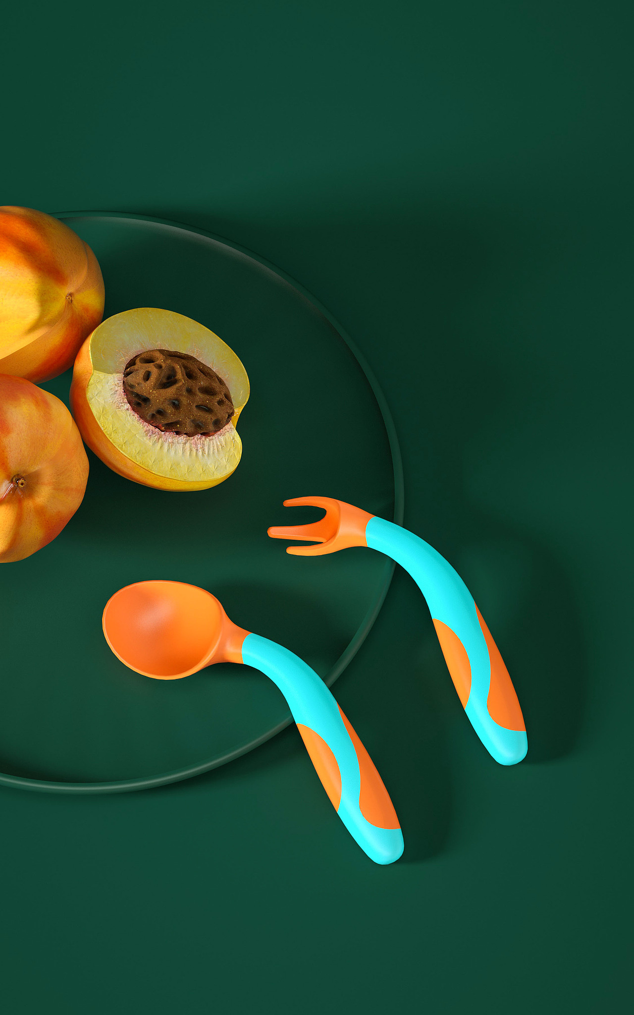 【母婴用品】Bajalee母婴餐具系列合集(早期作品)