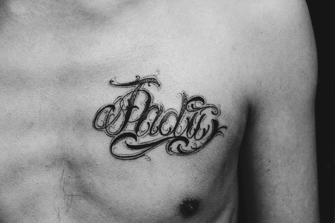 昆明鬼手纹身小鬼店作品