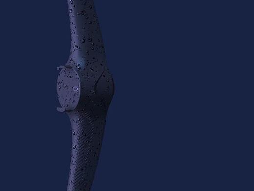 如何用keyshot给产品添加水滴效果