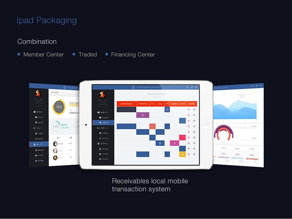 原创作品包装展示