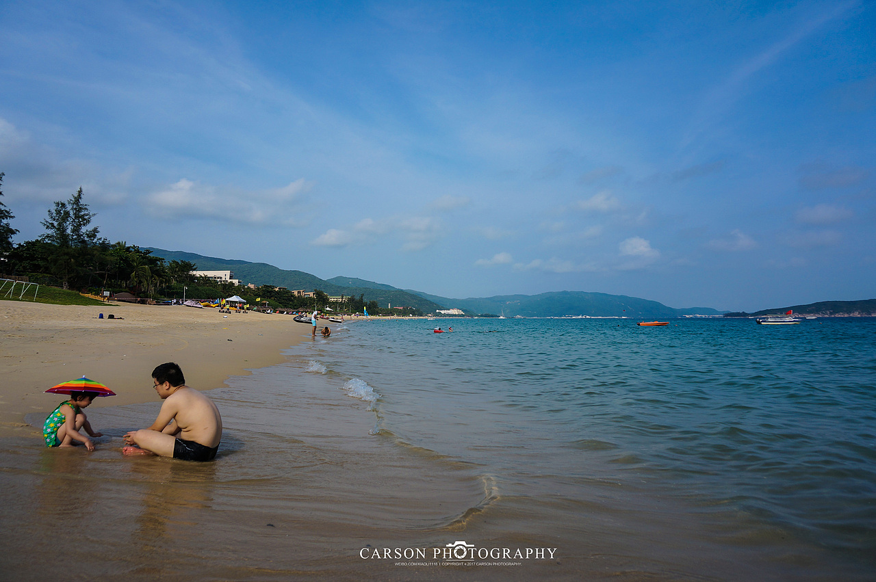 三亚印象（图ZNjc3Mzc1MTY=） - 风光摄影 - 站酷设计师Carson_小立原创素材 - 站酷ZCOOL