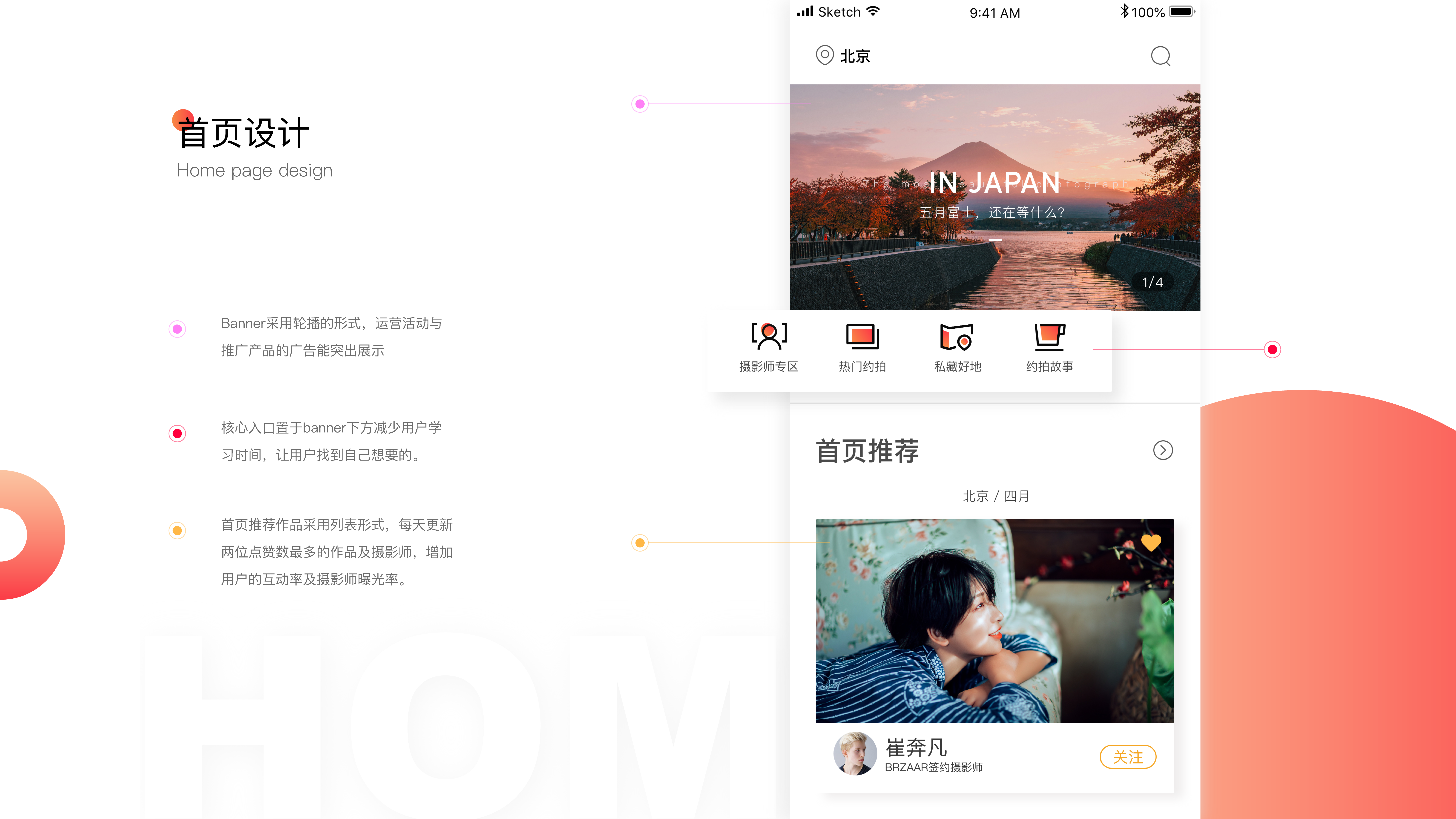 WORKS COLLECTION（图ZMTIxOTMwNjIw） - APP界面 - 站酷设计师熊多肉诶原创素材 - 站酷ZCOOL