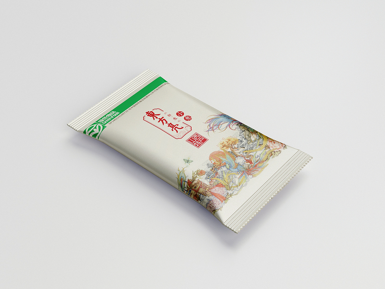 恒山有粟（图ZNjE2NDkyMTY=） - 包装 - 站酷设计师豆腐公社原创素材 - 站酷ZCOOL