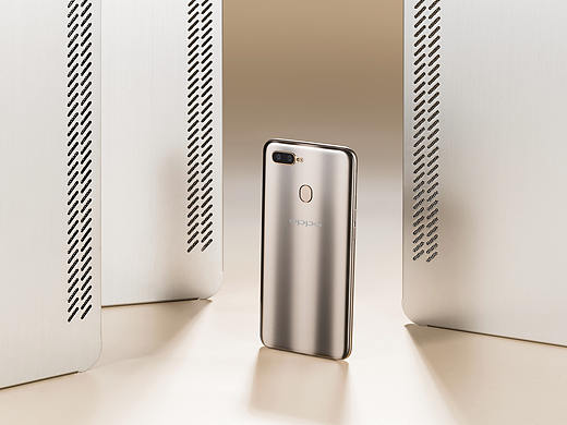 OPPO A7琥珀金