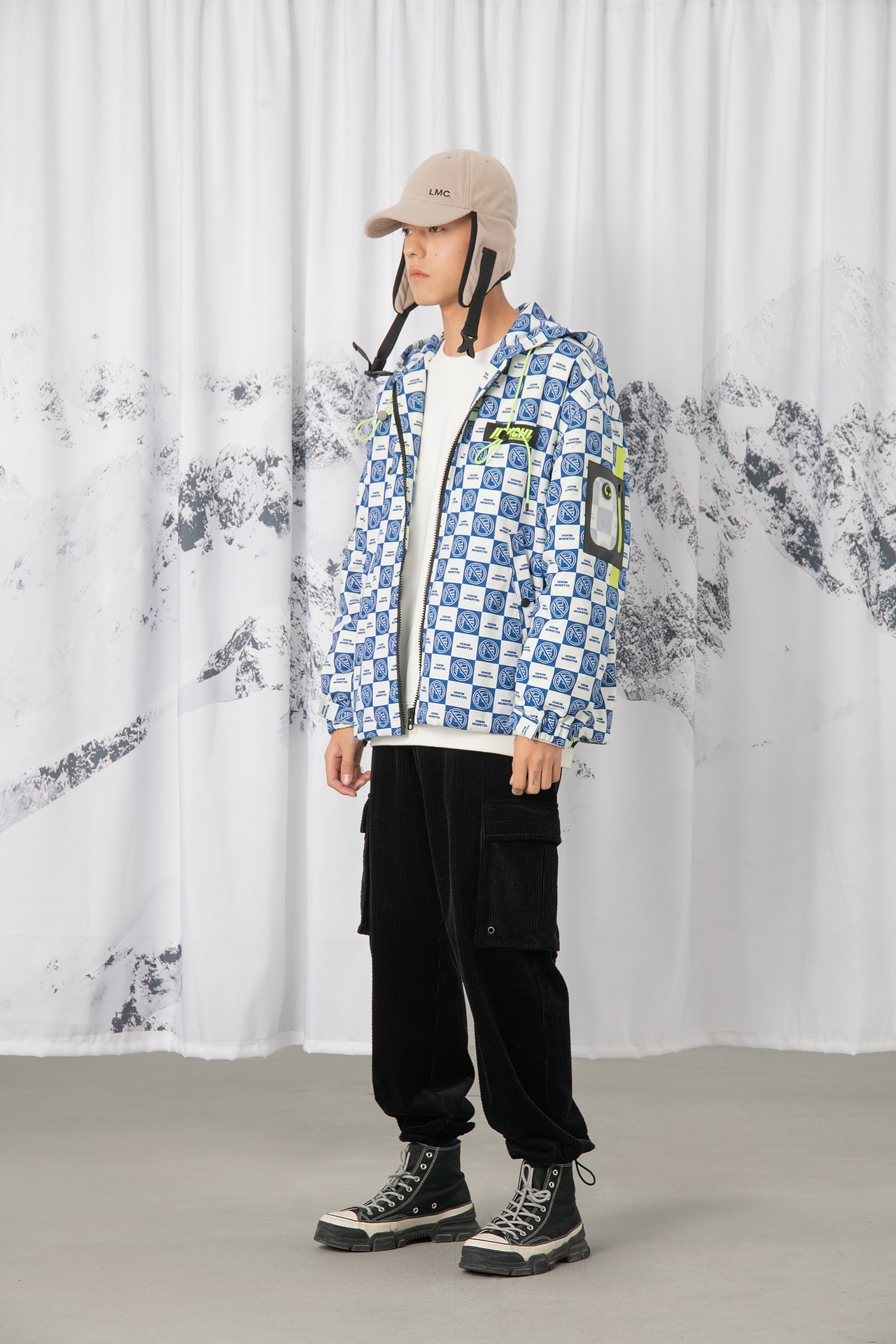 坚持我的-JASONWOOD-2019AW-SVP系列