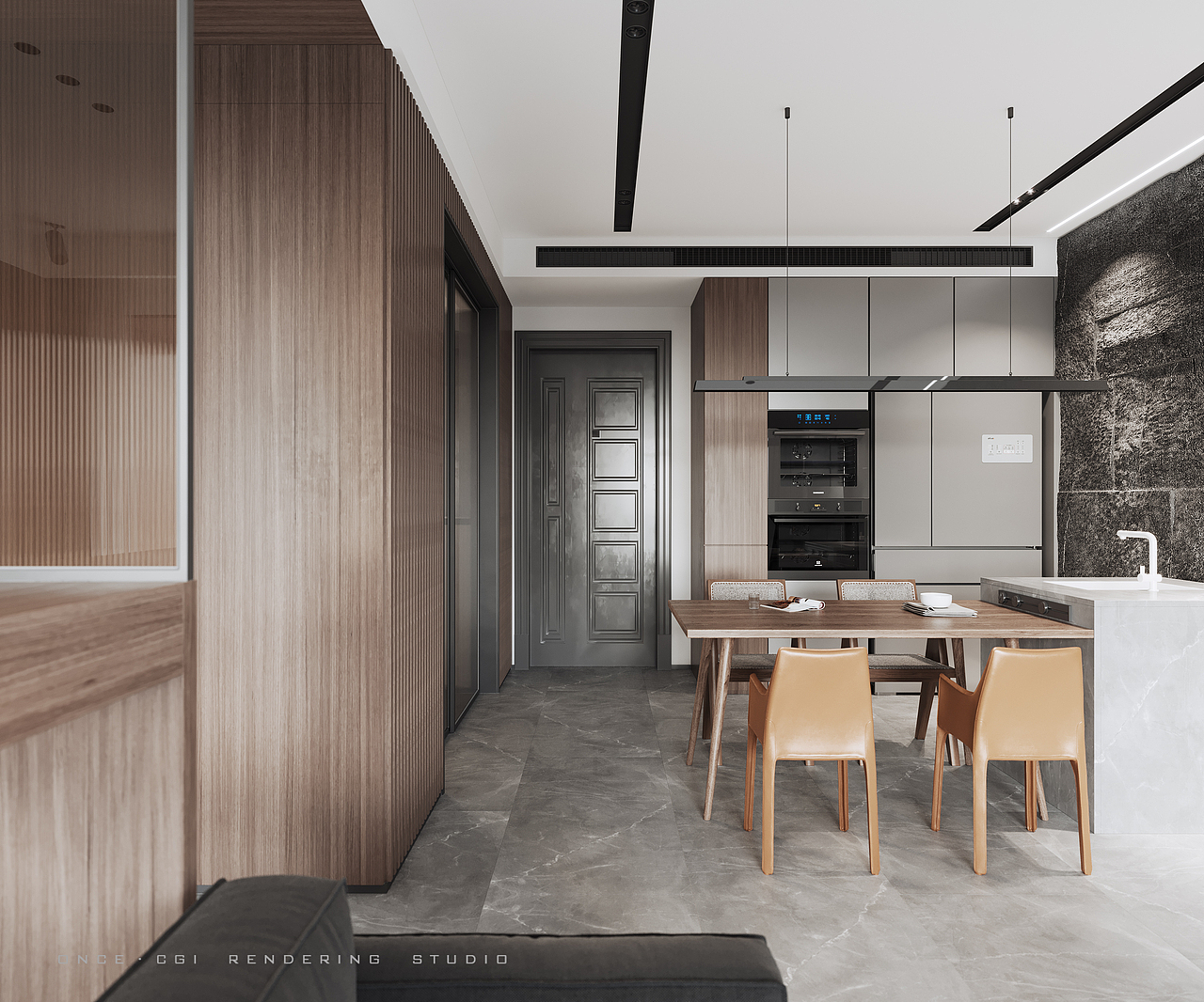 繁华里 · 现代 · C G I