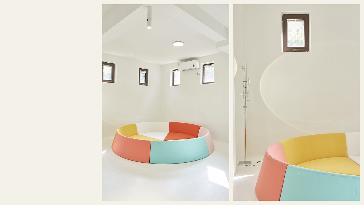 新工作室毕业照 / 西蓝摄影空间