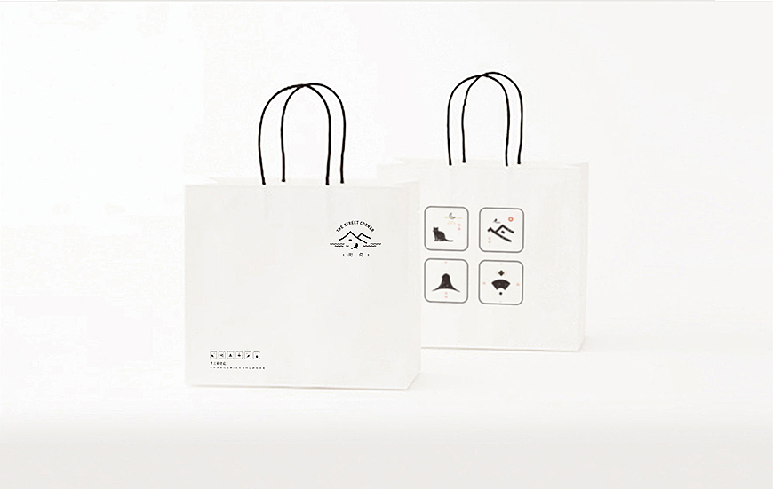 |街角视觉形象设计|（图ZMzI3NzE2NzY=） - Logo - 站酷设计师谷龙原创素材 - 站酷ZCOOL