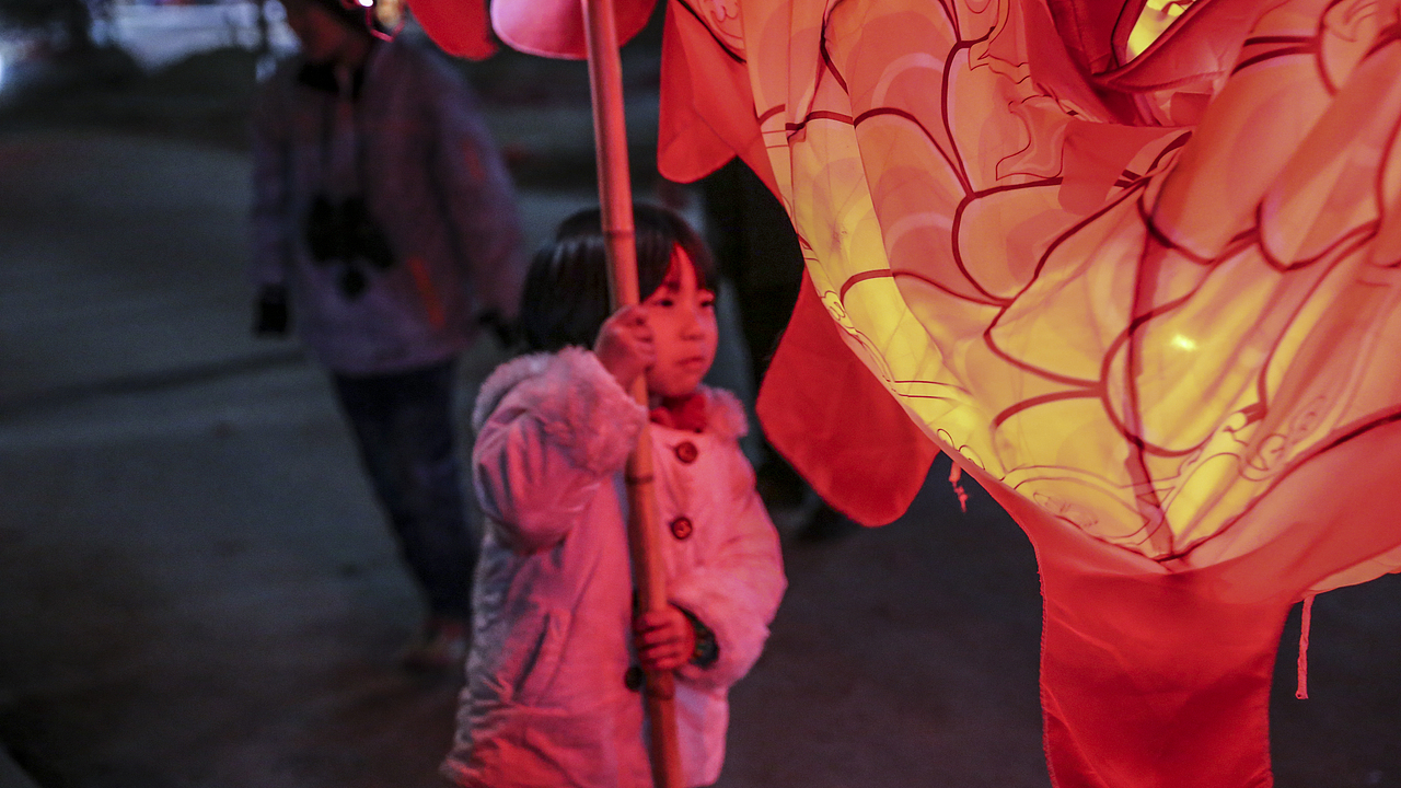 《戏龙》摄影组图