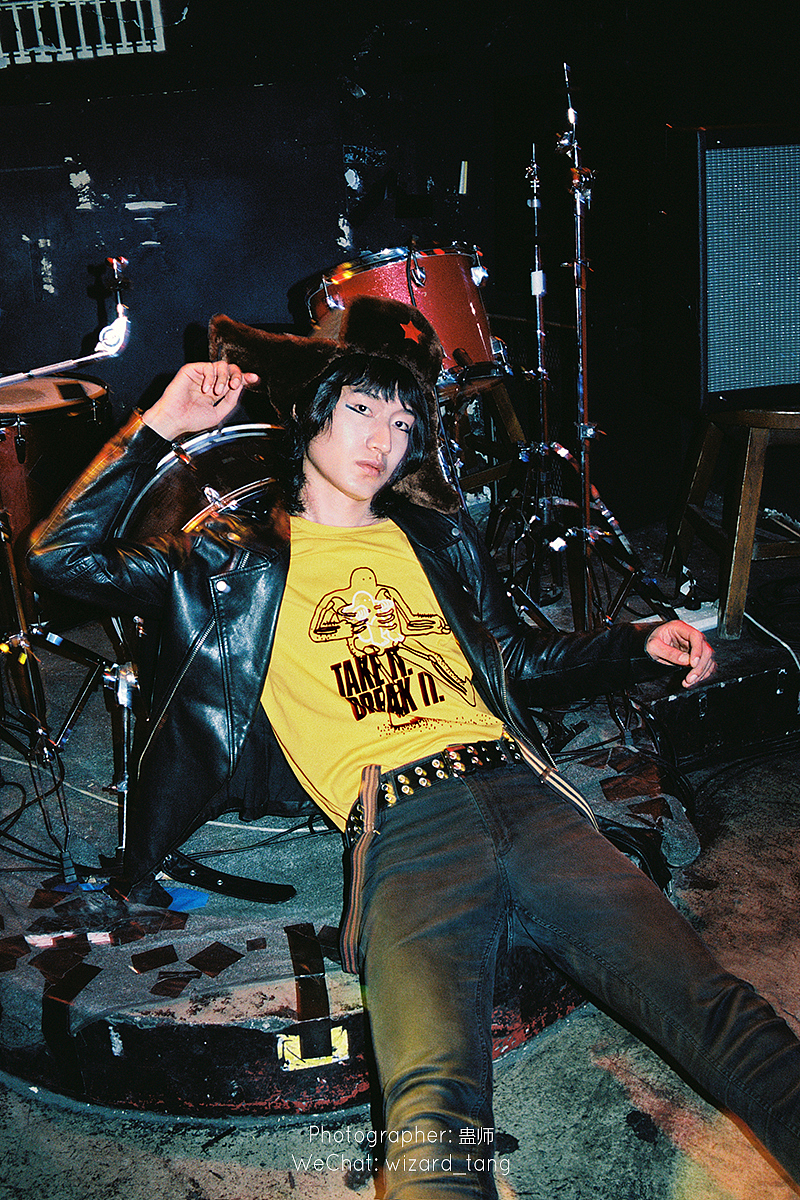 【F.C.N.S 非常难受】时装摄影