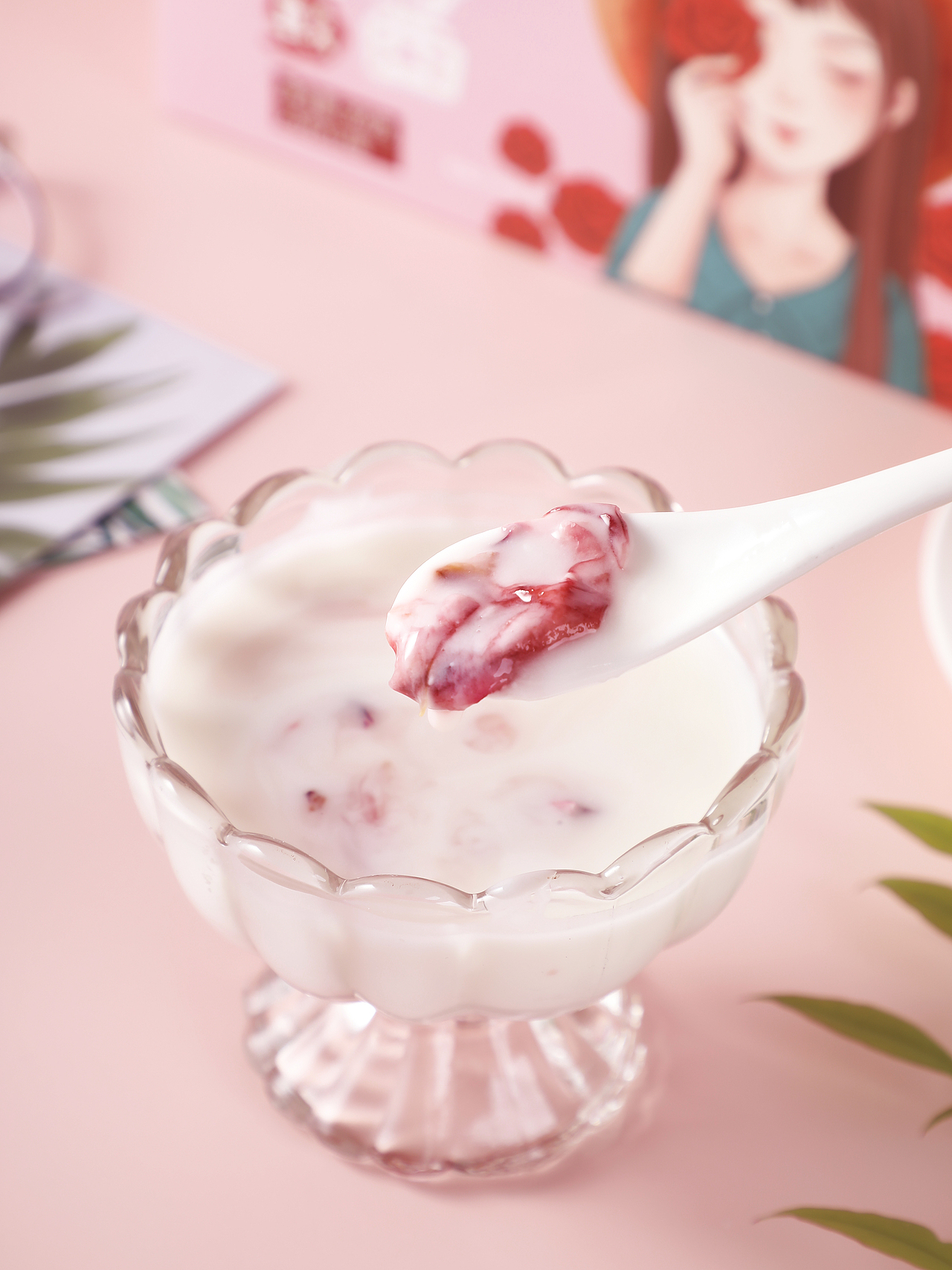 玫瑰花酱（图ZMjEyNDc3MDky） - 产品摄影 - 站酷设计师浅曦l原创素材 - 站酷ZCOOL